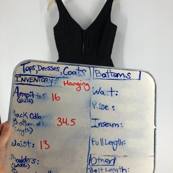 NWT Kate Spade black Zip Up fit & flare dress  size 0 - Picture 16 of 16